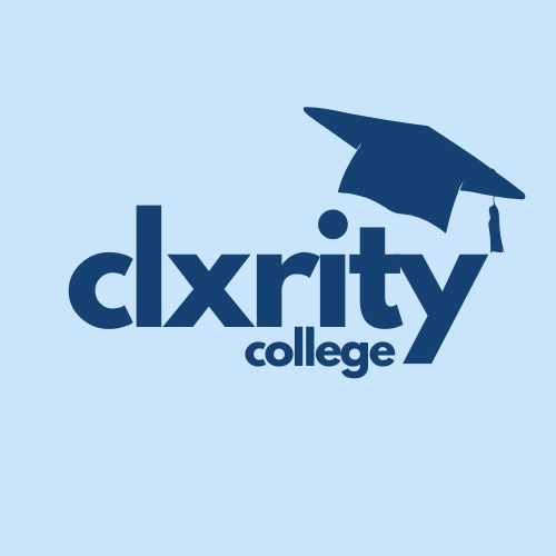 Clarity College logo